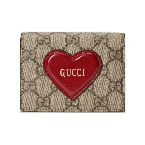 GUCCI Valentine's Day Collection Card Holders