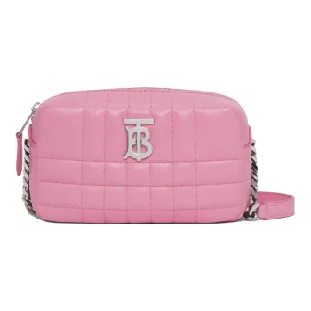 Burberry Mini Lola Camera Bag 'Pink'