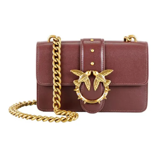 PINKO Simply Shoulder Bags