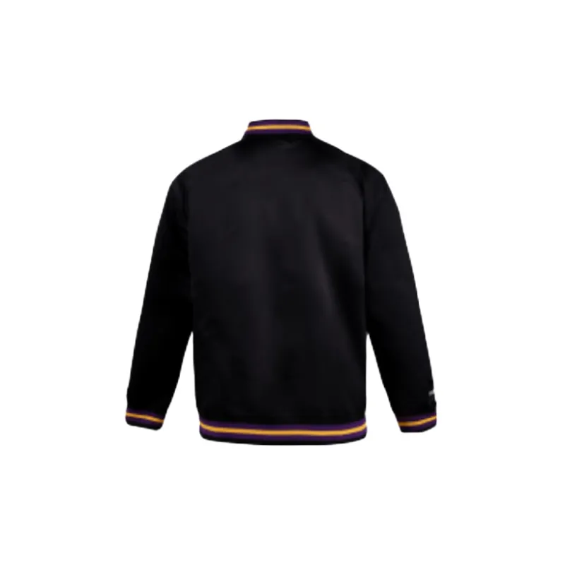 Mitchell Ness Baseball Jerseys Men Black-1