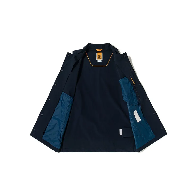 Timberland Jackets Men Dark Sapphire-2