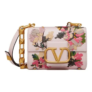 Valentino STUD SIGN Crossbody Bags