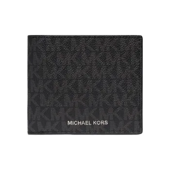 MICHAEL KORS Greyson Logo Slim Billfold Wallet