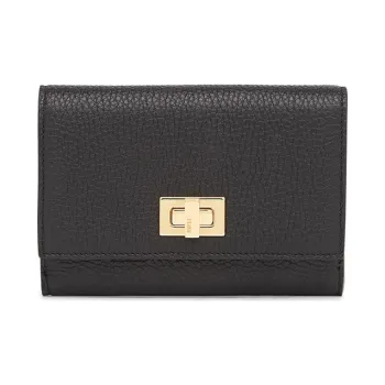 FENDI Peekaboo Wallets