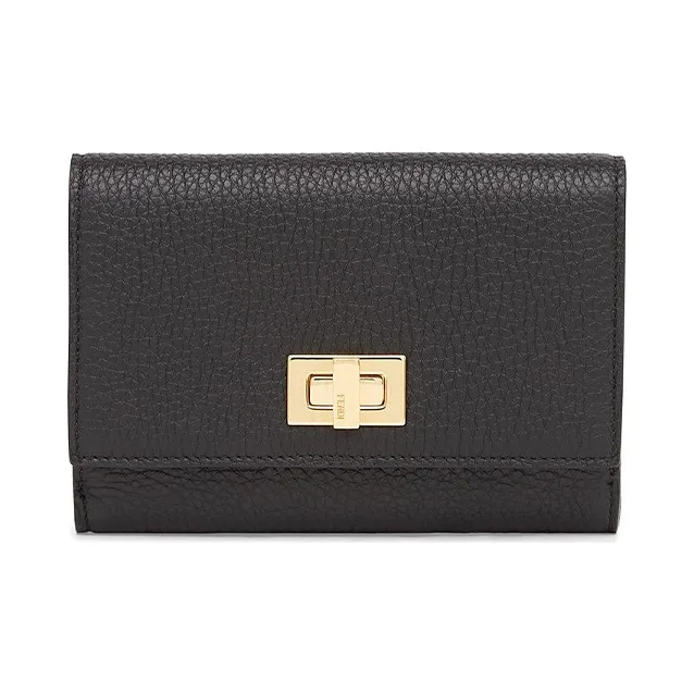 FENDI Peekaboo Wallets-0