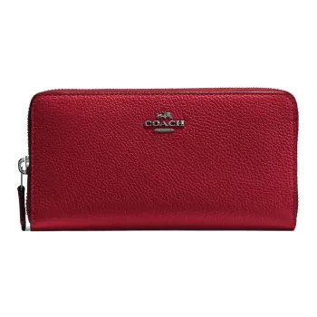 COACH Accordion Zip Wallets