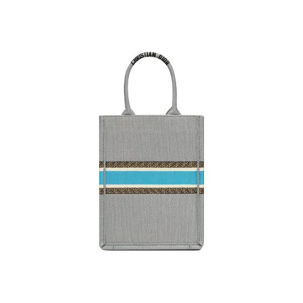 DIOR BookTote Handbags-2