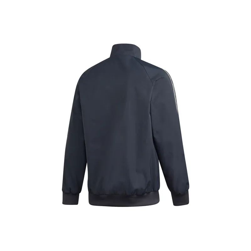 Adidas FC Bayern Jacket Men's Night Sky Gray-1