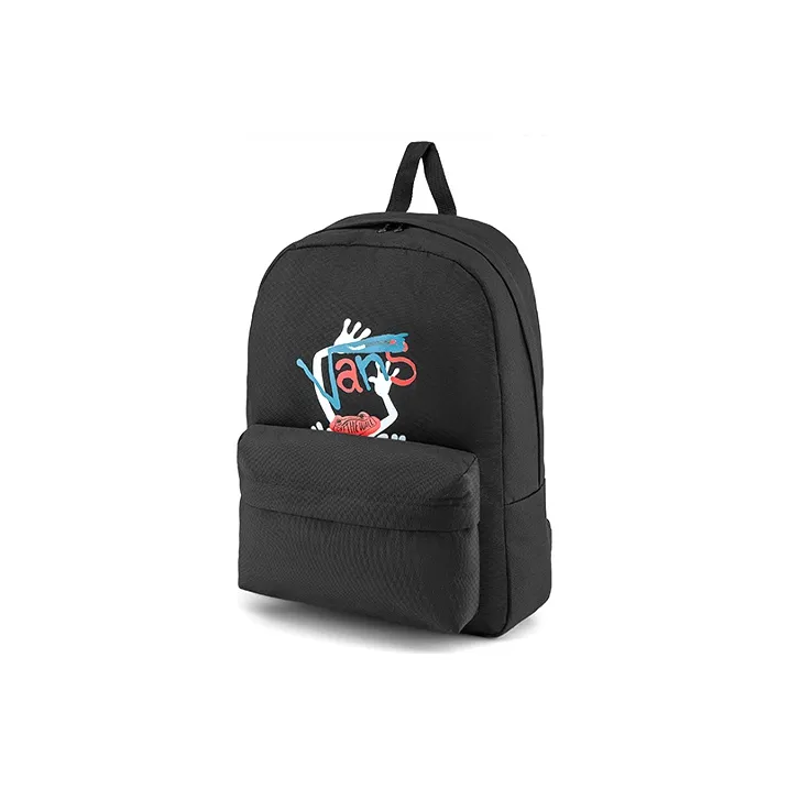 Vans Canvas Backpack Unisex Multicolor-1