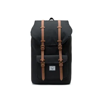 Herschel Laptop Backpack Large Size Unisex Cool Black