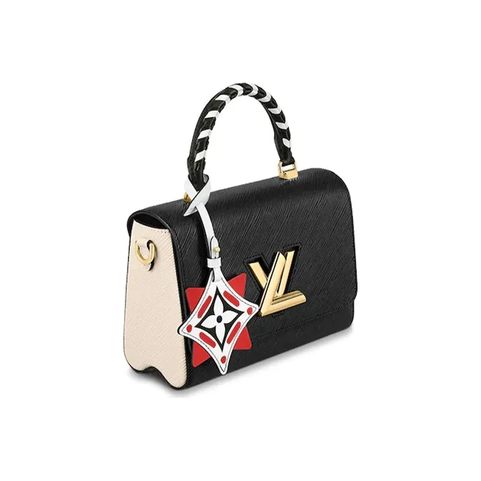 LOUIS VUITTON Crafty Twist Mm Black-1
