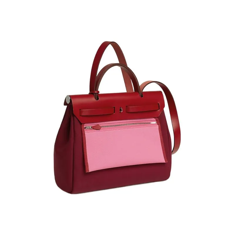 HERMES Herbag Zip Handbags-2