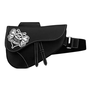 Sacai X DIOR Saddle Crossbody Bags