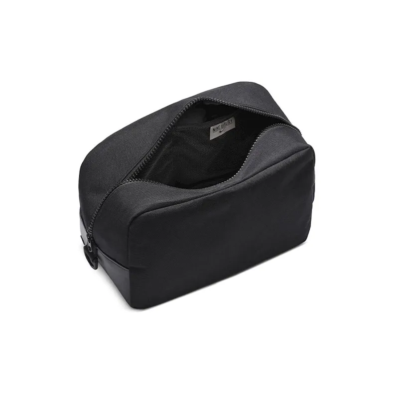 Nike Polyester Tote Bag, Shopping Bag, Handbag Regular Unisex Black-4