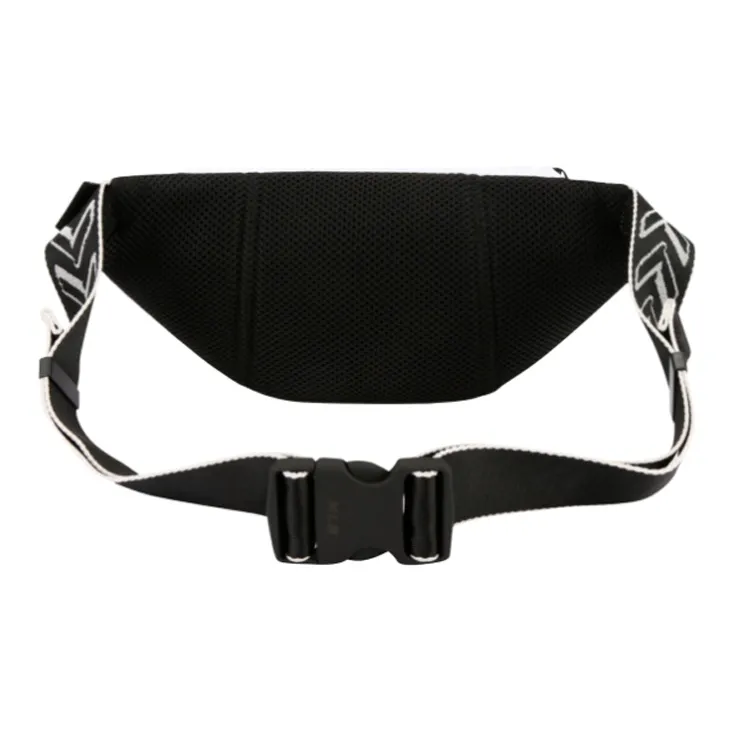 MLB New York Yankees Canvas Canvas Bag Fanny Pack Regular Unisex White-4