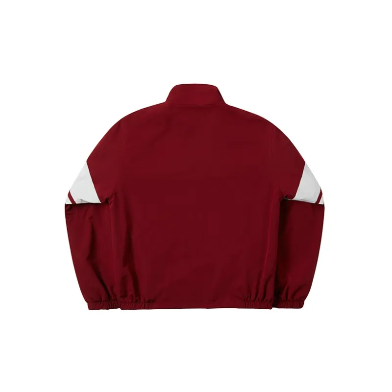 Vision Street Wear Jacket Unisex Red-1