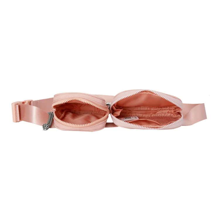 PUMA Fanny Packs Orange Pink-3
