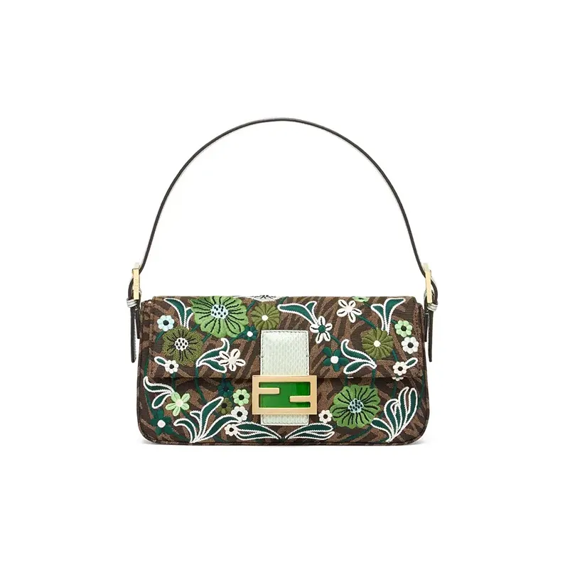 FENDI Baguette Handbags-0