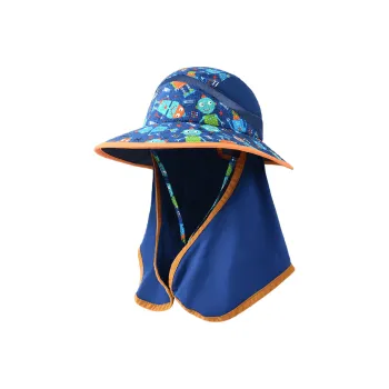 KENMONT Sun Protection Hats Kids