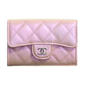 CHANEL 21K Winter Wallets