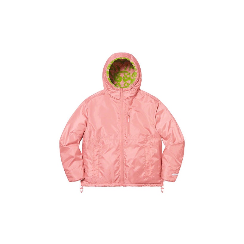 Supreme Celtic Knot Reversible Windstopper Fleece Hooded