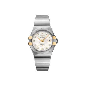 OMEGA Constellation Co Axial 123.20.31.20.55.004