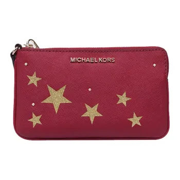 MICHAEL KORS MICHAEL KORS Handbag Collection Illustrations Wallet Women's Red
