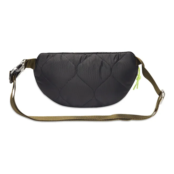 Converse Polyester Sling Bag Small Size Unisex Black-1