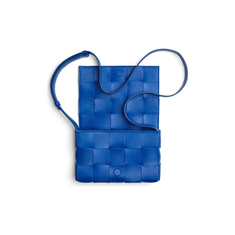Bottega Veneta Intreccio Cassette Cobalt-3