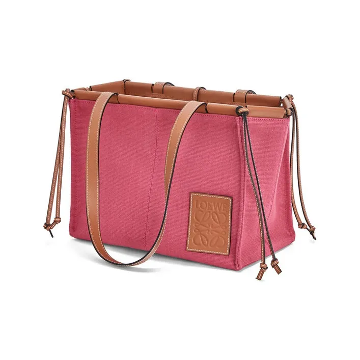 LOEWE Cushion Tote Shoulder Bags-2
