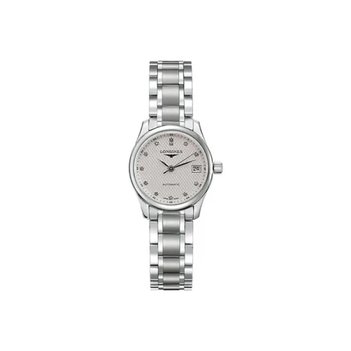 LONGINES Women's Master Collection Swiss Watches