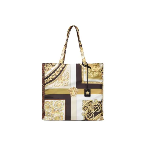 furla margherita leather tote bag item