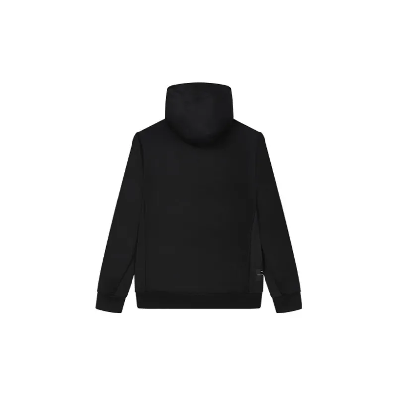 FILA Jackets Men Jet Black-1