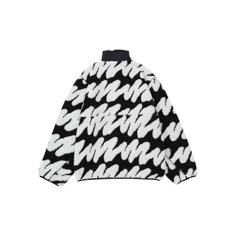 CONCORDEVENT Loose Fit Thickened Jacket Unisex-1
