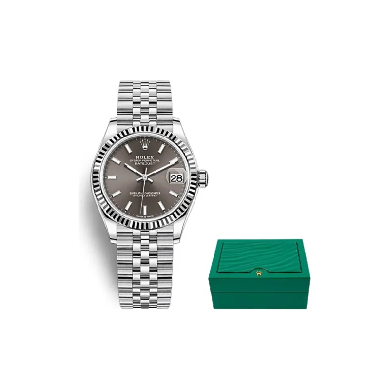 ROLEX 2024 Unworn Datejust 31mm-1