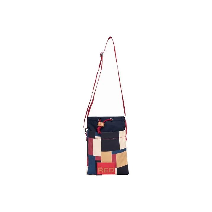 Levi's Cotton Shoulder Bag Crossbody Bag Regular Men's Multicolor-0