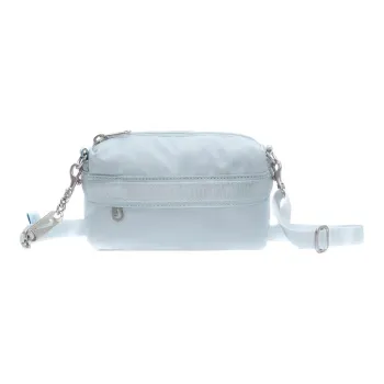 Nike Fabric Small Square Bag Camera Bag Handheld Shoulder Bag Crossbody Bag Regular Women's Macaron Color/Baby Blue