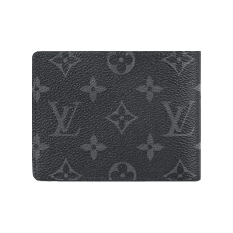 LOUIS VUITTON Multiple Monogram Canvas Wallet, Card Holder, Wallet Men's-3