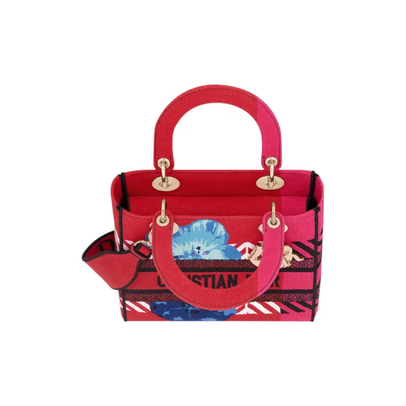 DIOR Lady DIOR Handbags-3