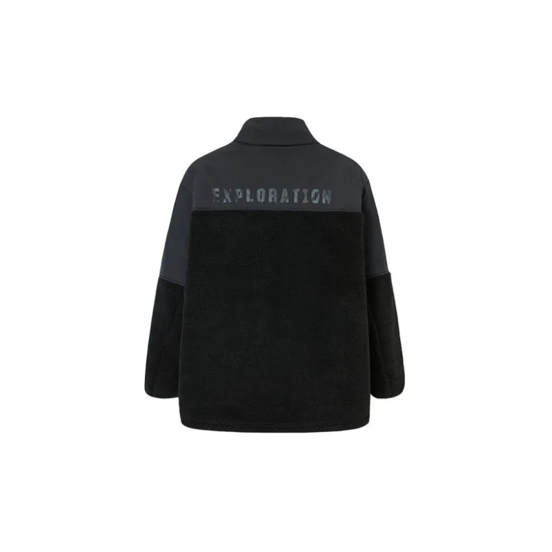 Anta Outdoor Collection Jacket Men's Black-1