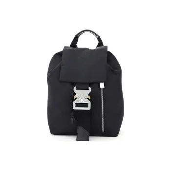 1017 ALYX 9SM Nylon Backpack Regular Men's Black