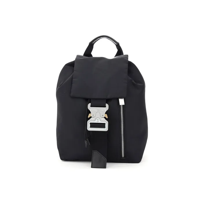 1017 ALYX 9SM Nylon Backpack Regular Men's Black-0