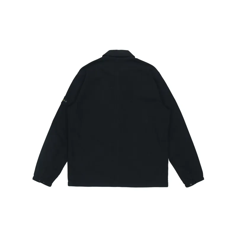 STONE ISLAND Jackets Coats Men's Black-3