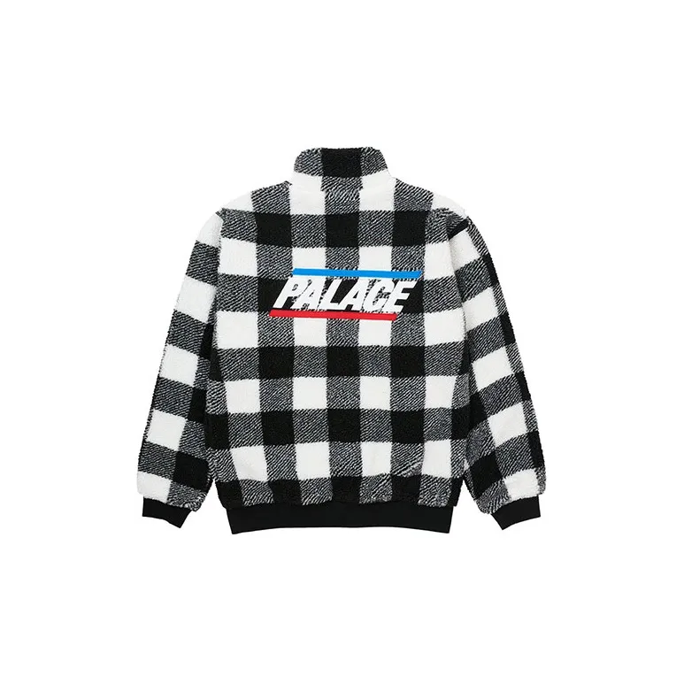 PALACE P Lumber Jacket-1
