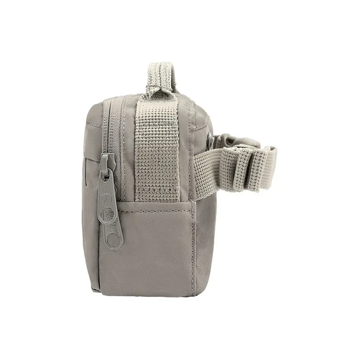 Fjallraven Kanken Polyester Crossbody Bag Unisex Dusty Gray-1