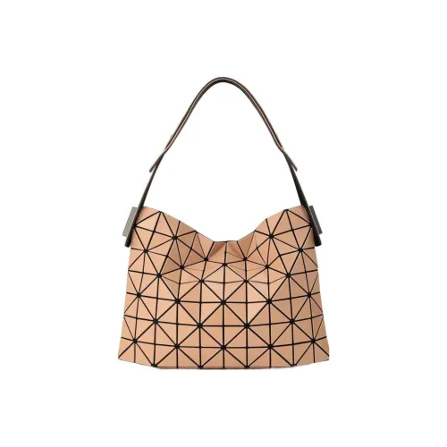 ISSEY MIYAKE Wmns Single-Shoulder Bag Small Chestnut Sling Bag