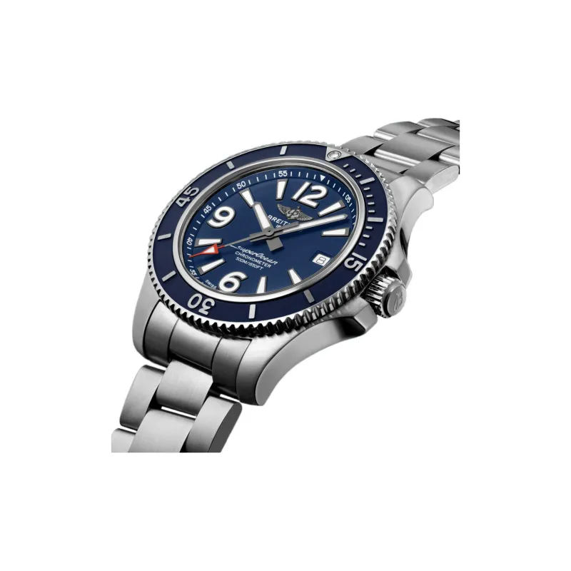 Breitling Men Super Ocean Culture Collection Watch-1