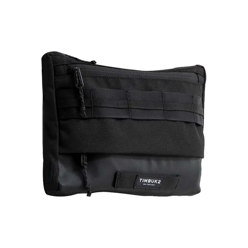 Timbuk2 Canvas Sling Bag Regular Unisex Sonic Black-2