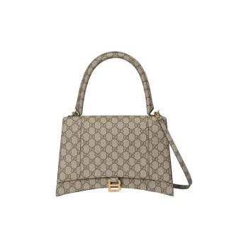 Balenciaga X GUCCI Hourglass Handbags