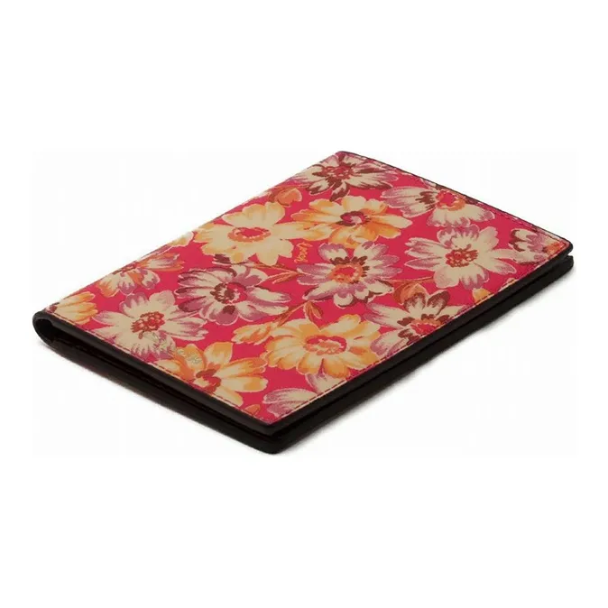 COACH Passport Case Passport Holders Pink-1